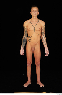 Claudio nude standing tattoo whole body 0006.jpg